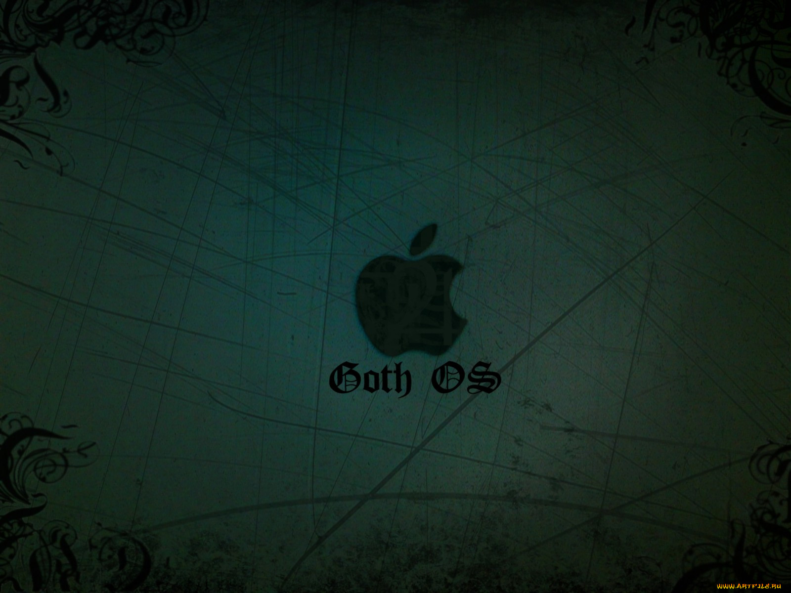 , apple